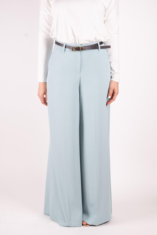 Susy Mix Pantalone a palazzo P3537F31 01 Susy Mix 