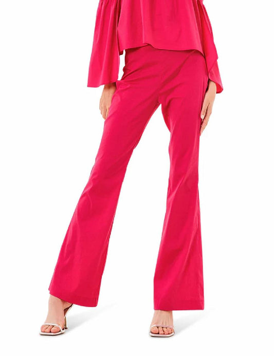 Ji Jil Pantalone zampetta JPE24PA1460PP0057 0652 Ji Jil 