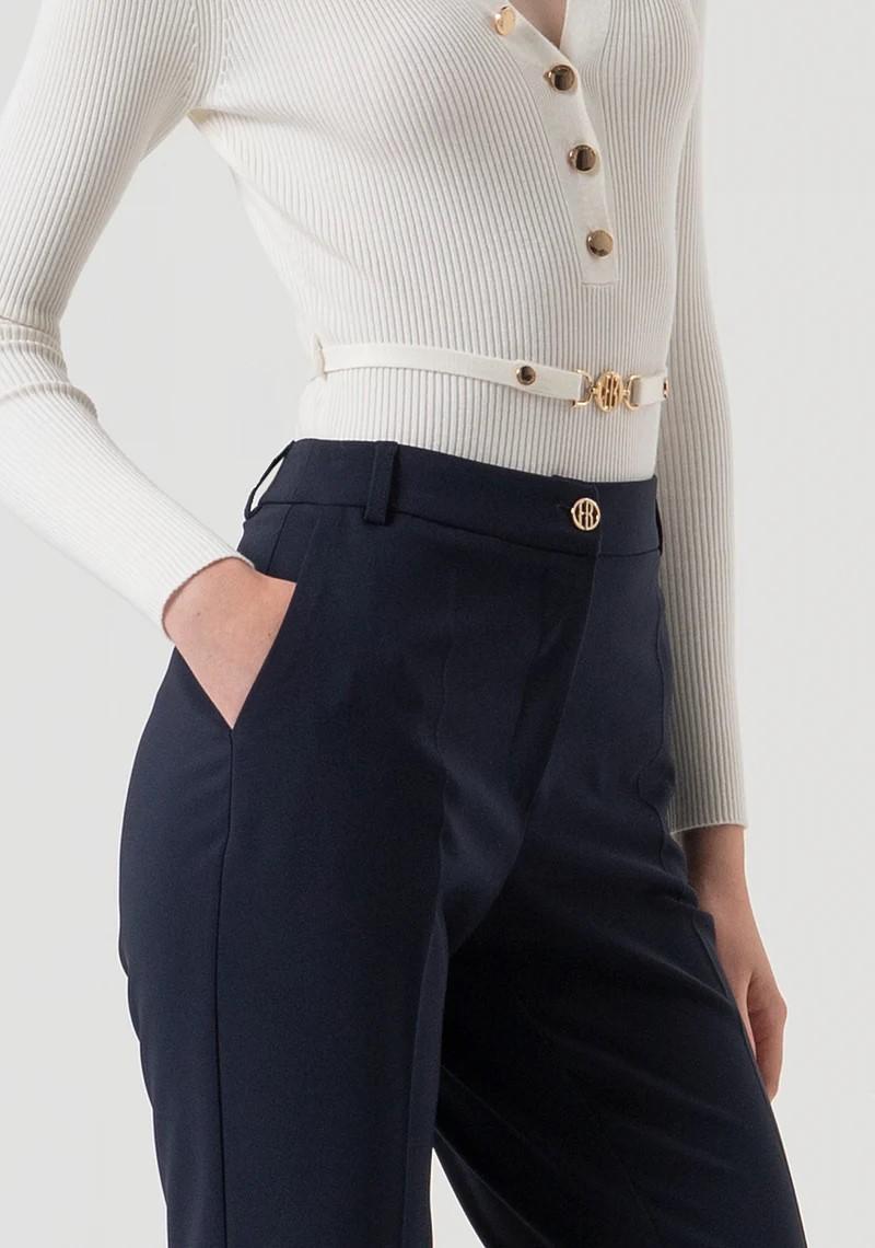 Fracomina Pantalone chiono slim FR25WV4002W42901 117 Fracomina Preview 