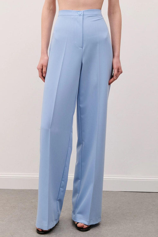 TWO WAY PANTALONE GAMBA LARGA WPAA26SGRA426 02 TWO WAY 