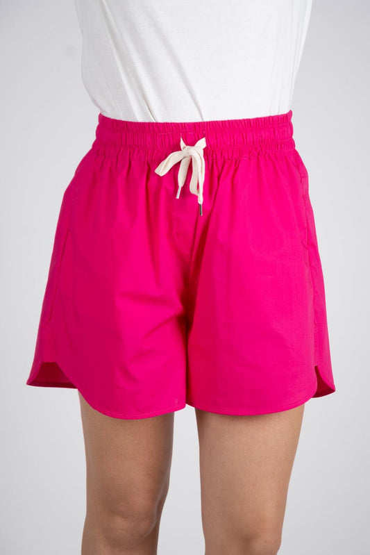 Vicolo Short in cotone TB2252 01 Vicolo 