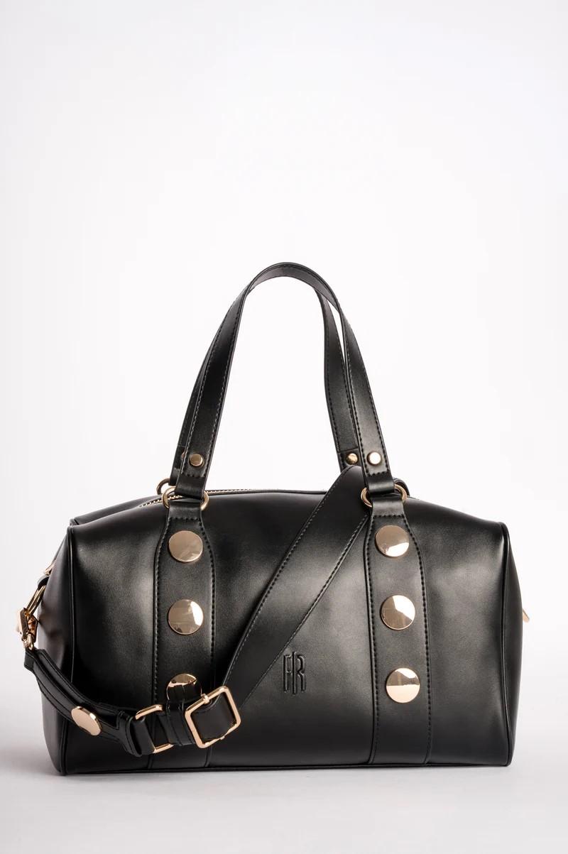 FRACOMINA bORSA BAULETTO CON BORCHIE TRACOLLA STACCABILE FA26SB4001P45901 053 Fracomina Bags 