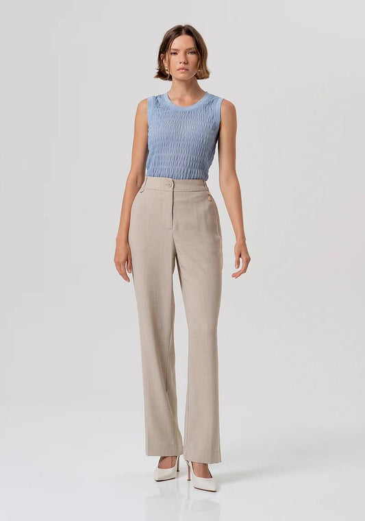 FRACOMINA PANTALONE MODELLO CHINO FR26SV2004W76301 569 Fracomina Preview 