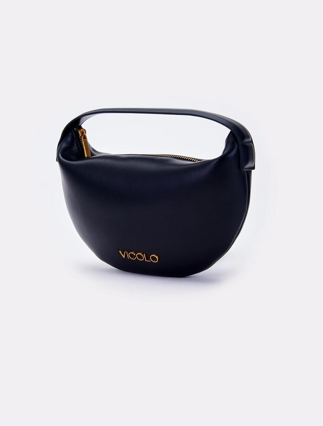 Vicolo Borsa Croissant VB0030 02 Vicolo 