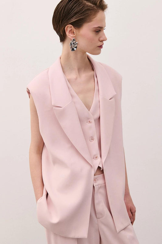 TWO WAY GILET OVER CON REVERS GI26SRO204 01 TWO WAY 