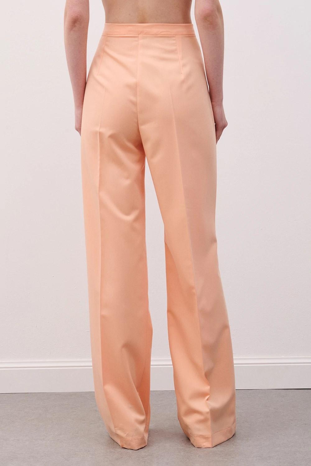 TWO WAY PANTALONE GAMBA LARGA WPAA26SGRA426 01 TWO WAY 