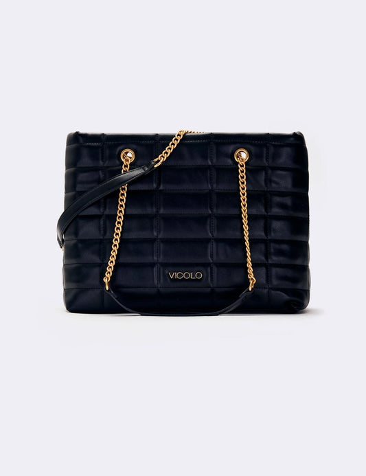 Vicolo MAXI MANHATTAN BAG AB011 MAXI MANHATTAN BAG 01 Vicolo 