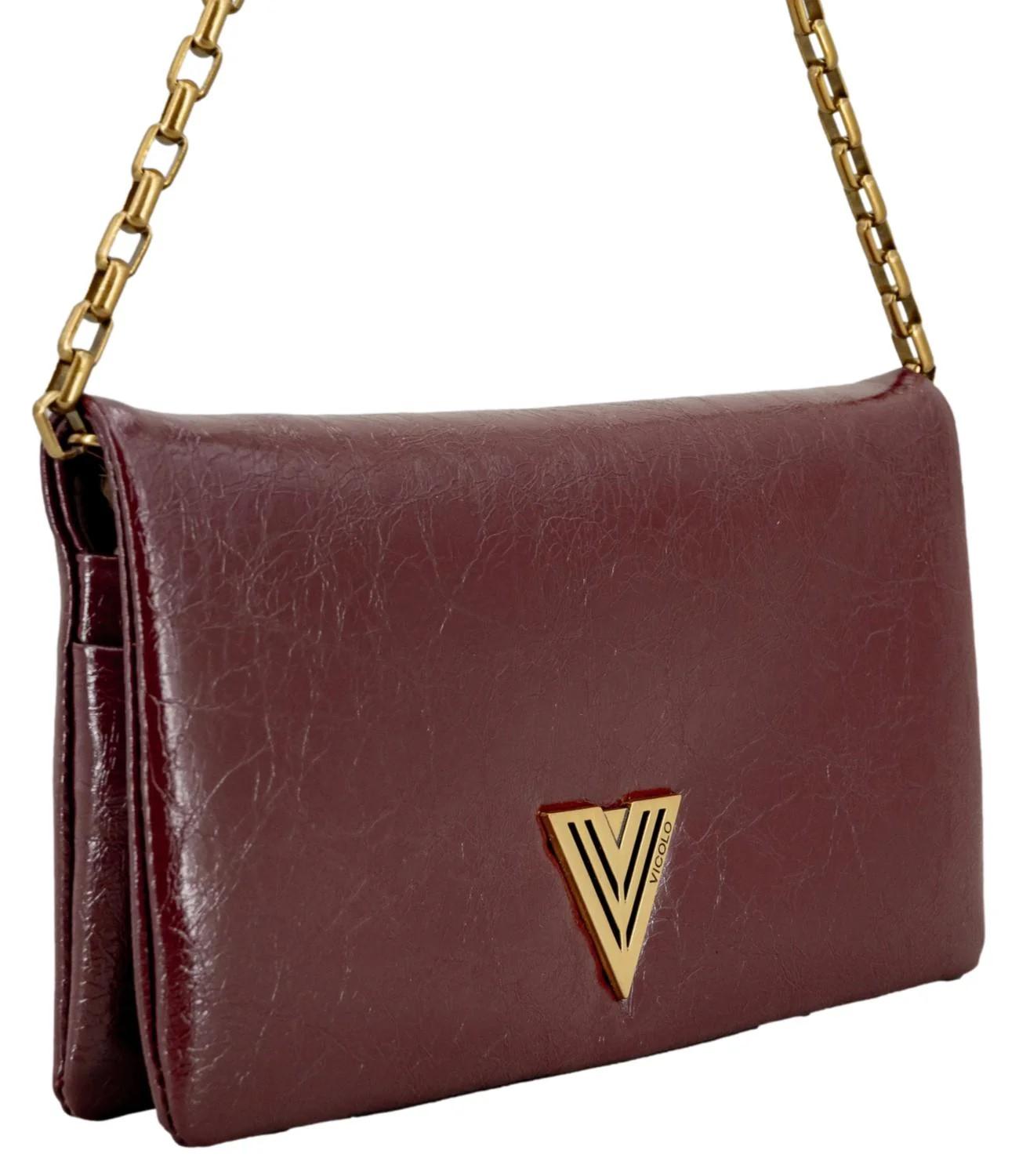 Vicolo Borsa Mirror small vintage XF0008 02 Vicolo 