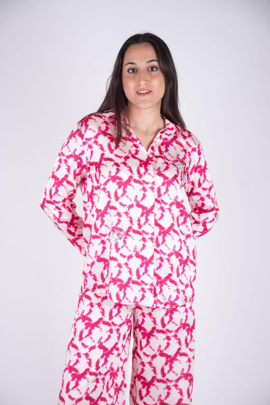 Ji Jil Camicia over fantasia JPE24CA1620TE0191 1299 Ji Jil 