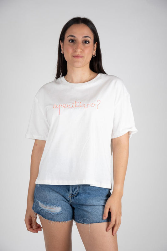 Lumina T-Shirts Aperitivo? LD1141 01 LUMINA 