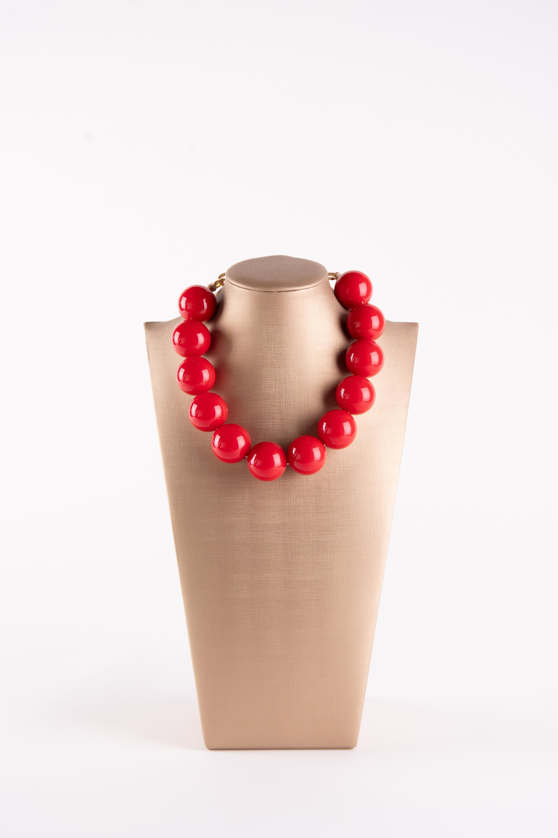 Chili details Collana sfere grandi Z-019 02 Chili 