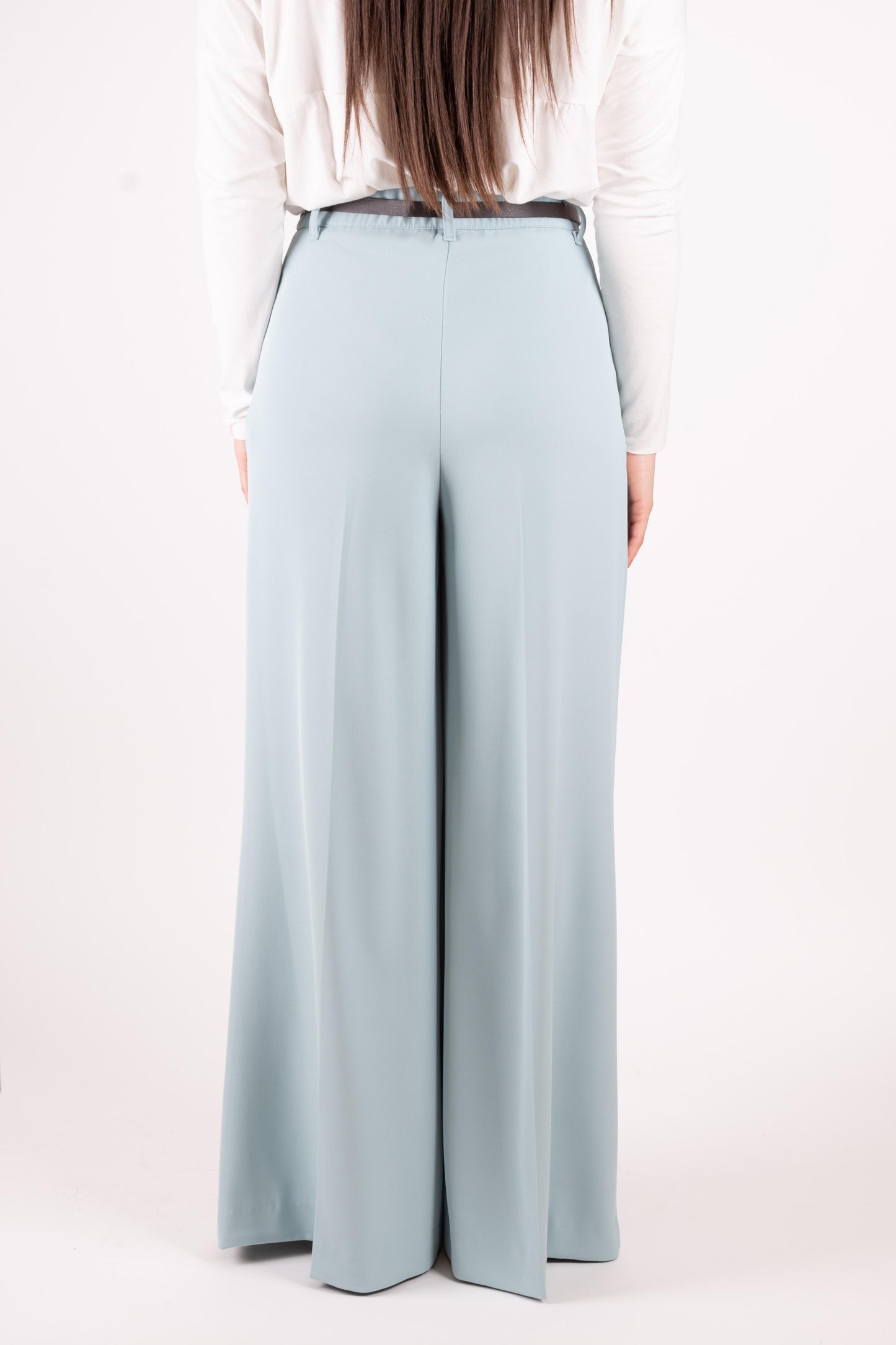 Susy Mix Pantalone a palazzo P3537F31 01 Susy Mix 