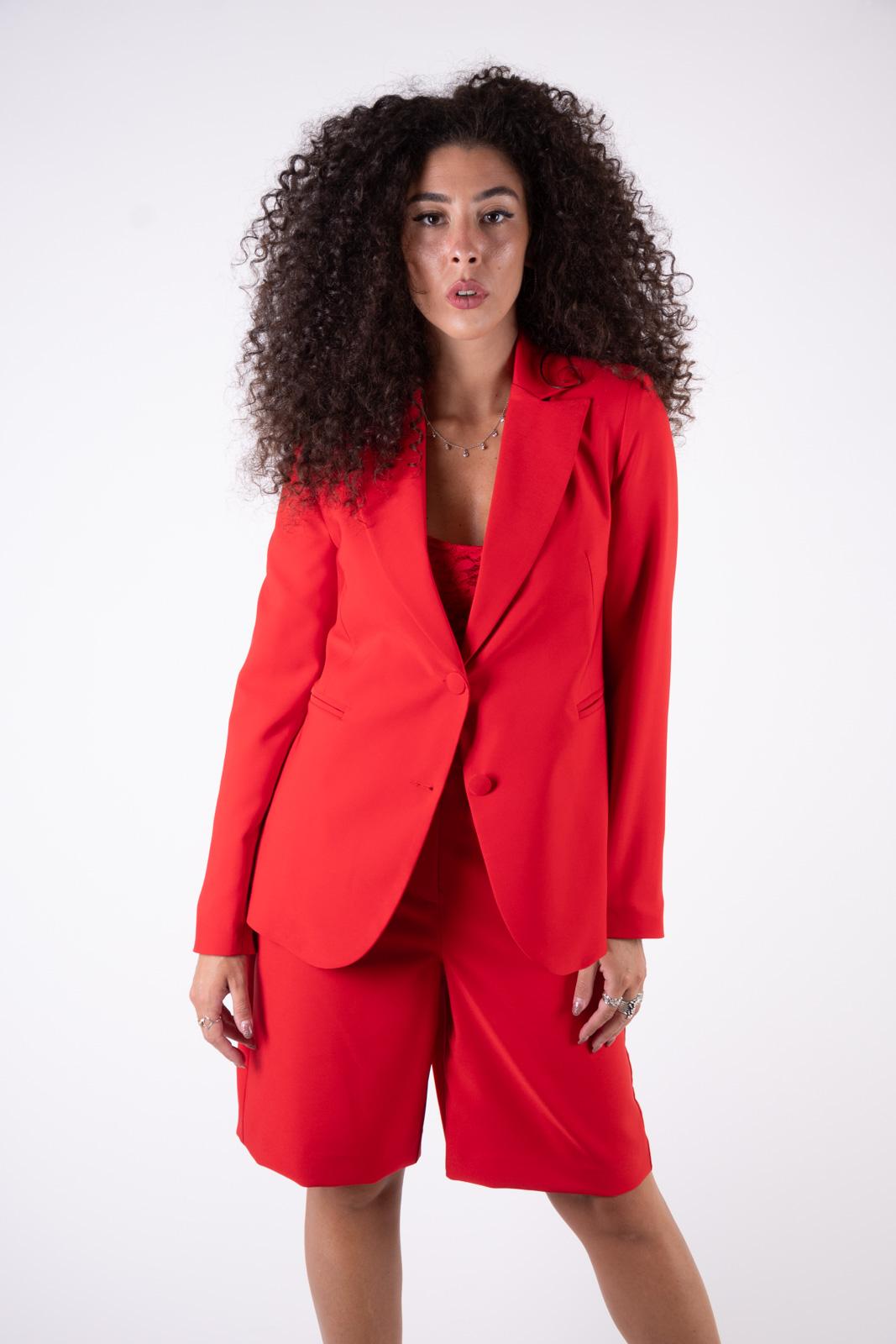 Susy Mix Tailleur bermuda C36T1 01 Susy Mix 