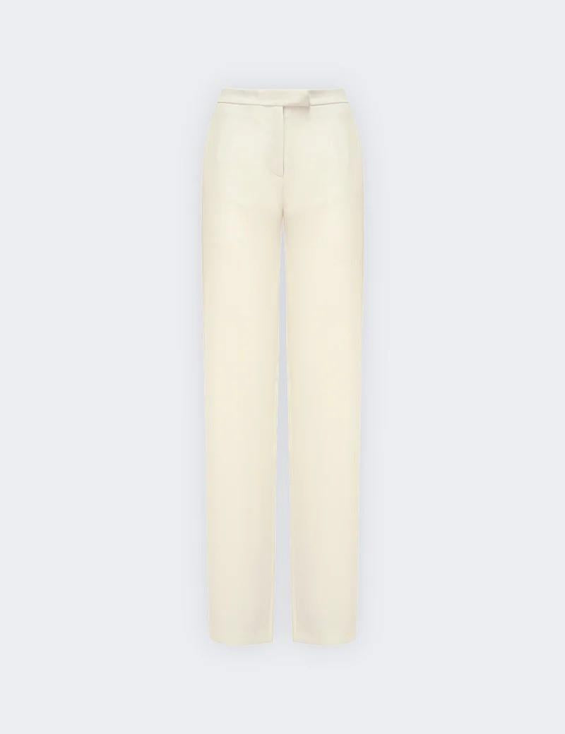 Ji Jil pantalone Fluido vita alta JPE24PA1280CP0044 0001 Ji Jil 