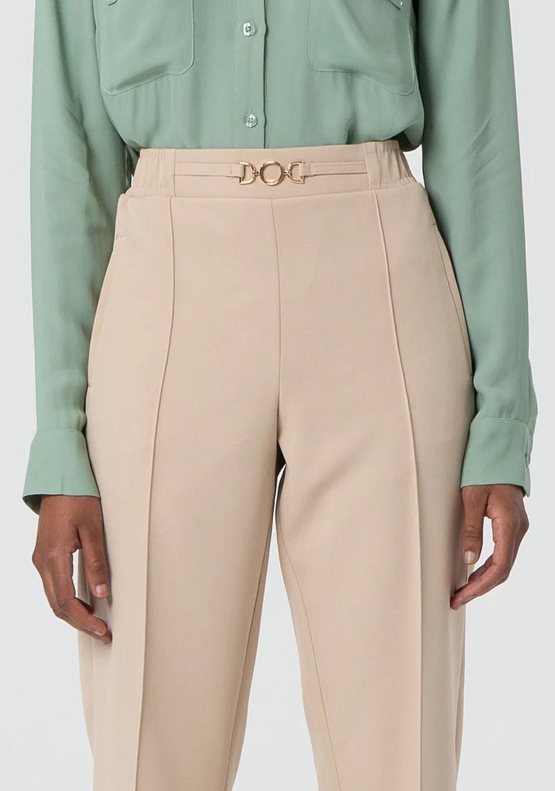 Fracomina pantalone sigaretta FR25SV2002W42901 208 Fracomina Preview 