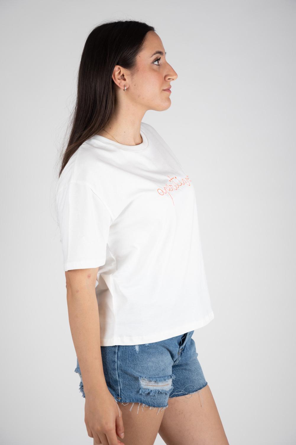 Lumina T-Shirts Aperitivo? LD1141 01 LUMINA 