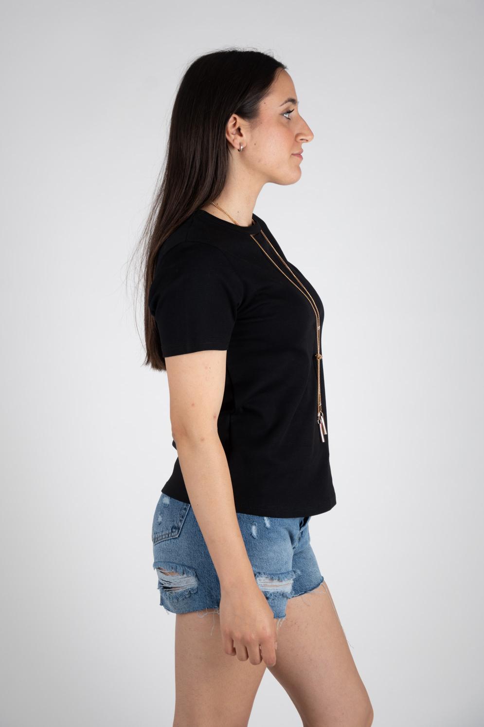Lumina T-Shirts collana L8690 02 LUMINA 
