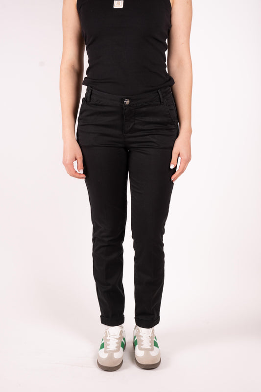 Fracomina Pantalone Chinos FP25SV4001W72001 053 Fracomina Jeans 