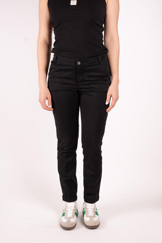 Fracomina Pantalone Chinos FP25SV4001W72001 053 Fracomina Jeans 