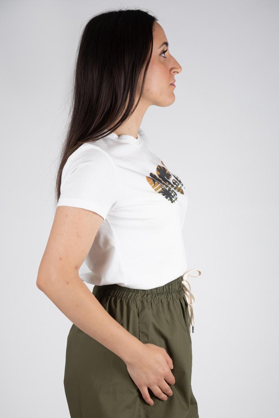 Vicolo T-Shirts logo palme RB0790 01 Vicolo 