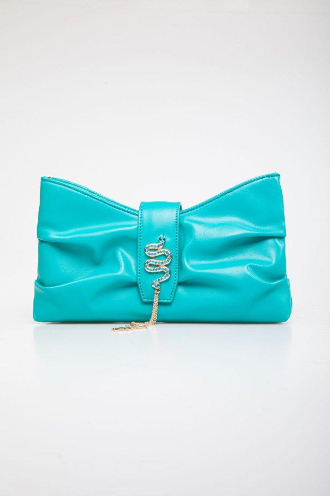 Fracomina clutch bag FQ24SB6003P41101 L37 Fracomina Gold 