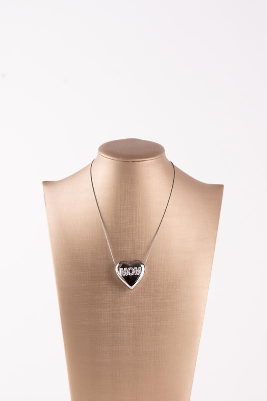 Chili Collana cuore Mom COLLANA 08/25 01 Chili 