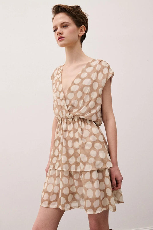 TWO WAY ABITO MINI POIS A BALZE AB26SP1051 01 TWO WAY 