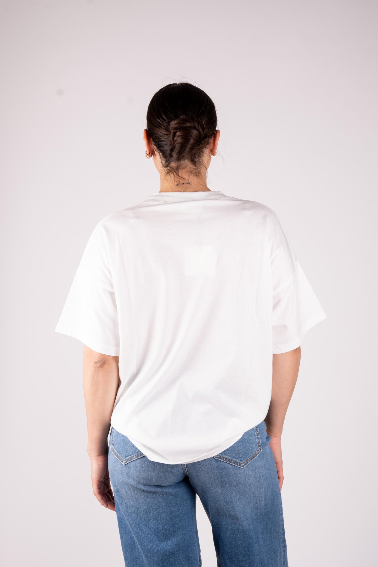 Vicolo T-Shirt "Life Comes in Waves" RD0913 01 Vicolo 