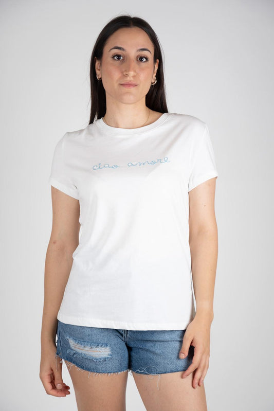 Lumina T-Shirt Ciao Amore LD0954 01 LUMINA 