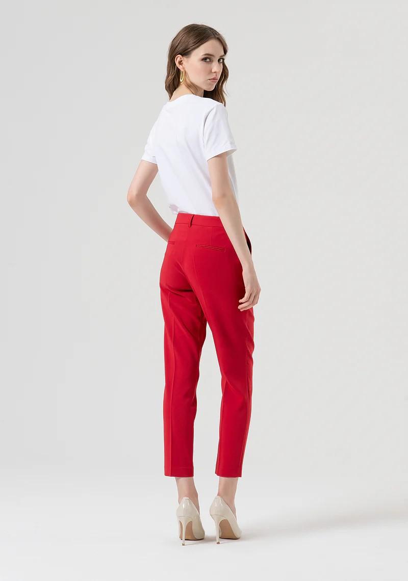 Fracomina Pantalone chiono slim FR25WV4002W42901 T51 Fracomina Preview 