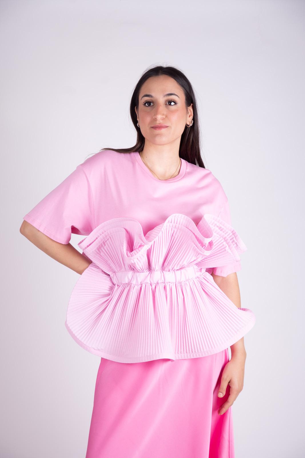 Lumina maglia volant LD0869 04 LUMINA 