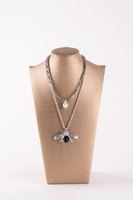 Chili Details Collana apetta COLLANA 02/25 01 Chili 