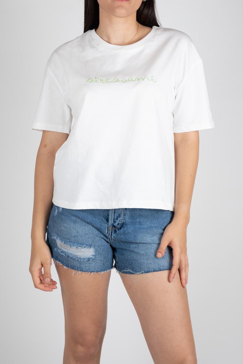 Lumina T- Shirts Stressami LD1035 01 LUMINA 