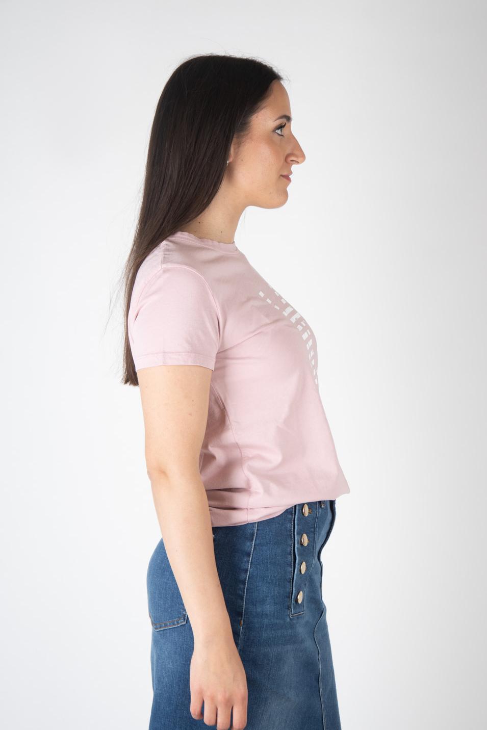 Vicolo T-Shirt logo sigla RB0380 02 Vicolo 