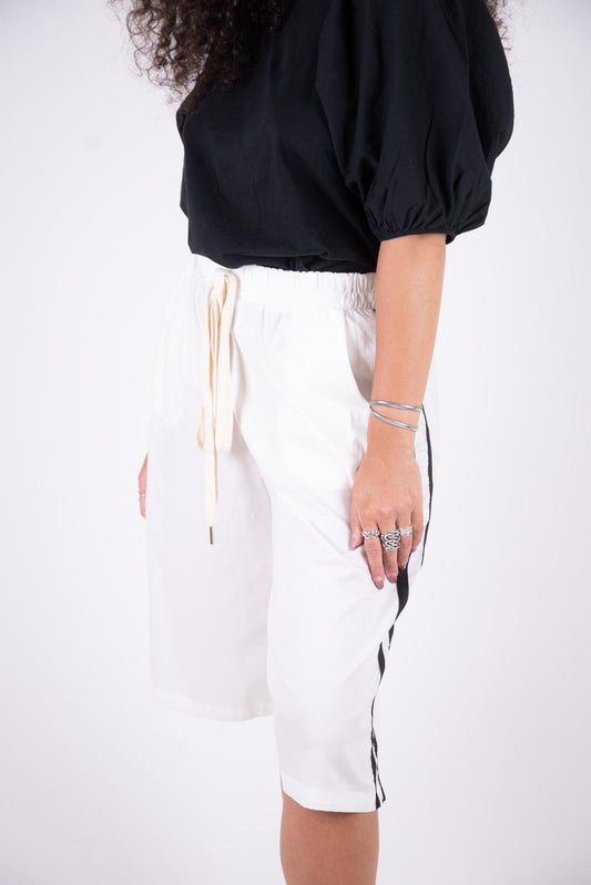 Susy Mix Bermuda bande 243052U 01 Susy Mix 