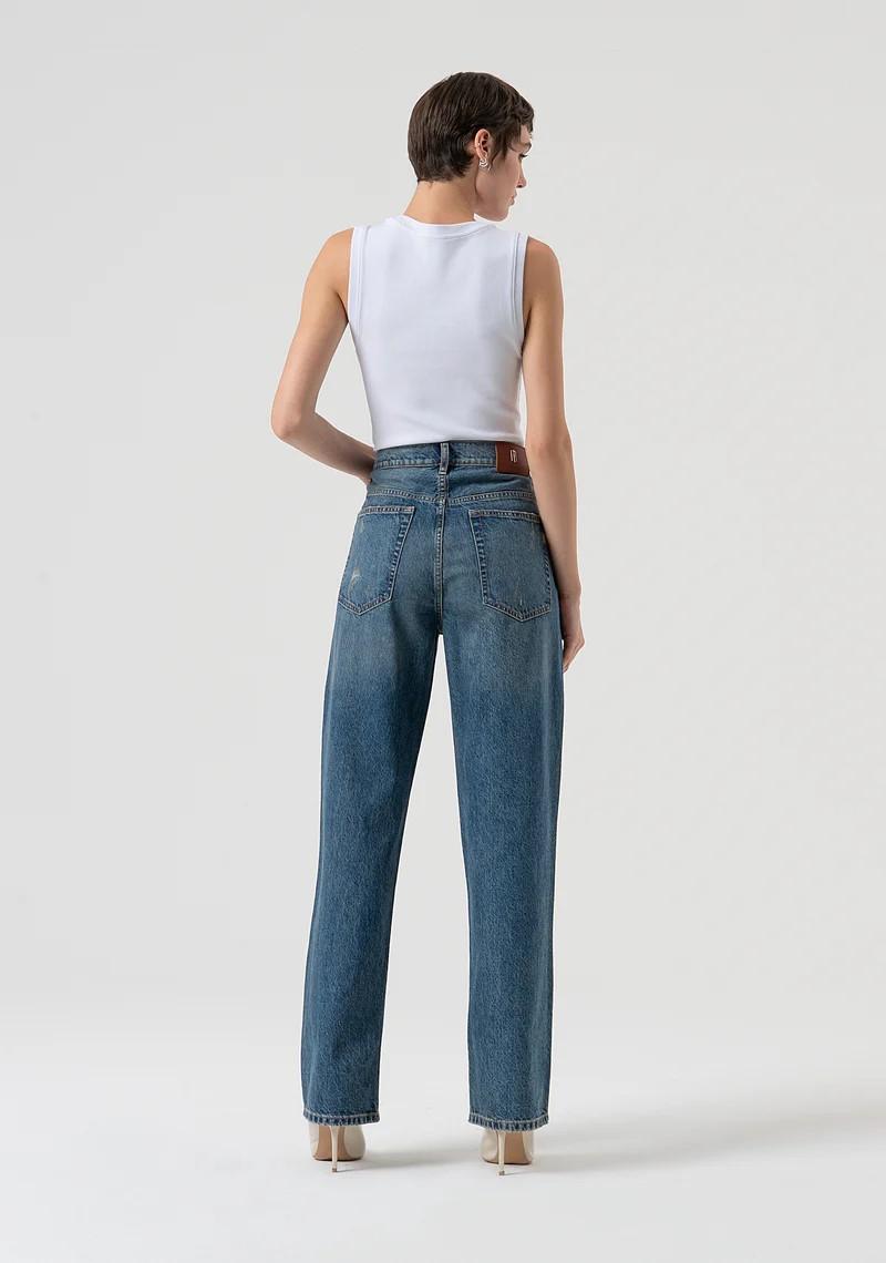 Fracomina Jeans boyfriend vintage FP25WV5007D41993 337 Fracomina Jeans 