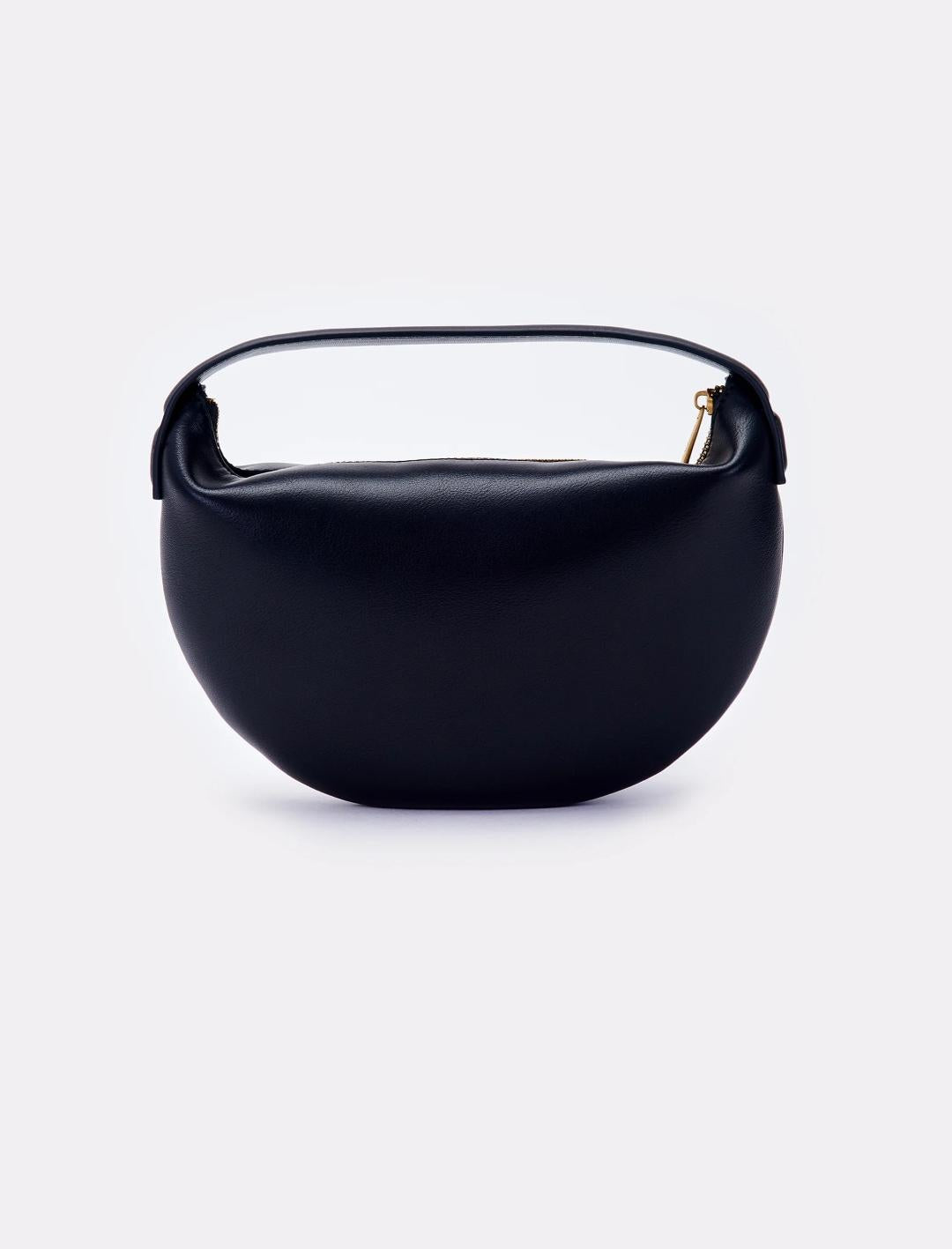 Vicolo Borsa Croissant VB0030 02 Vicolo 