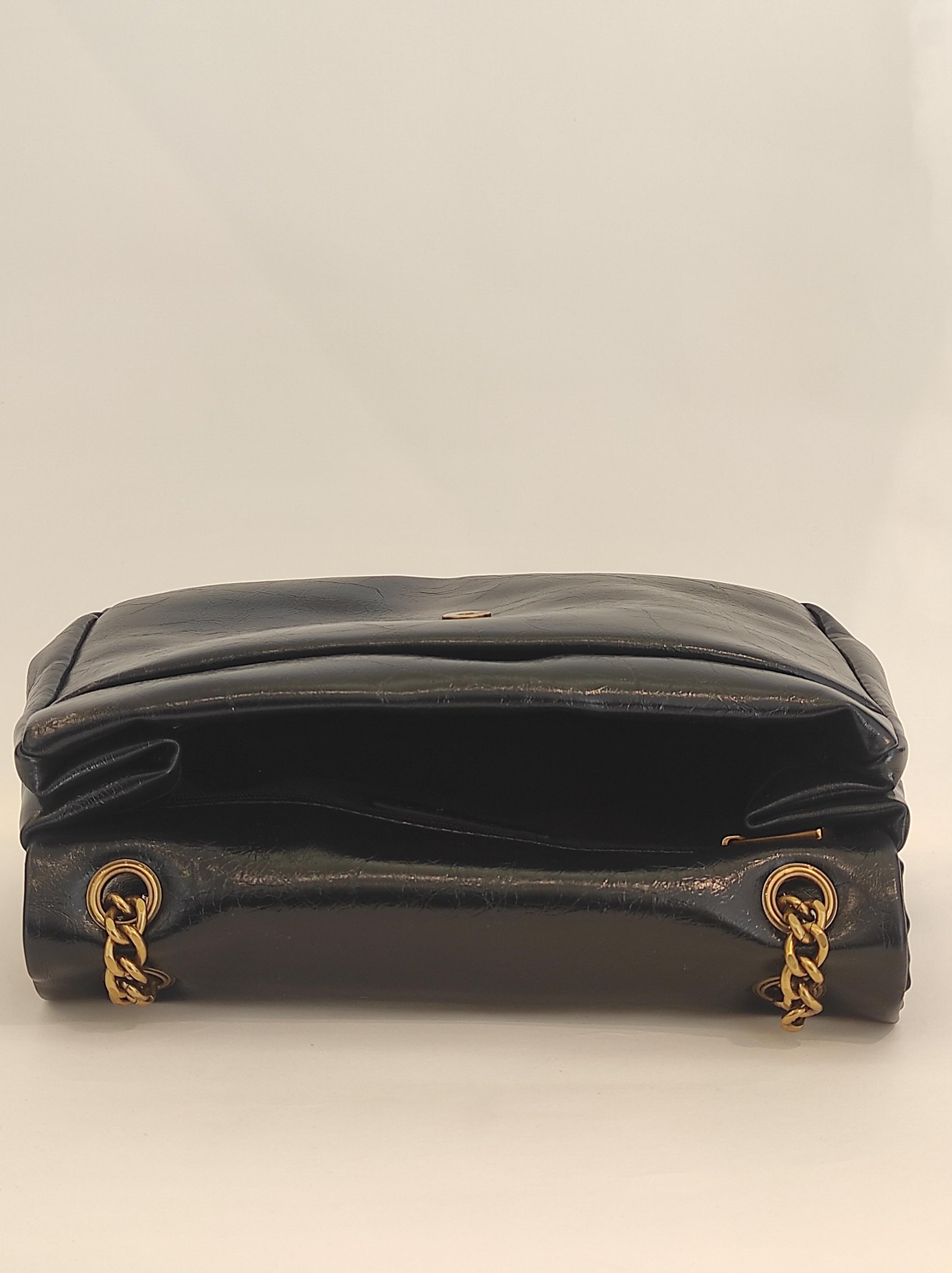 Vicolo Borsa a spalla doppia catena XF0006 01 Vicolo 