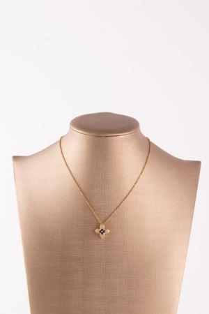 Chili Collana Cuore Alato COLLANA 12/25 01 Chili 