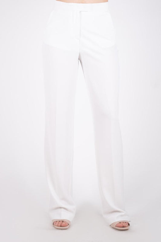 Ji Jil pantalone Fluido vita alta JPE24PA1280CP0044 0001 Ji Jil 