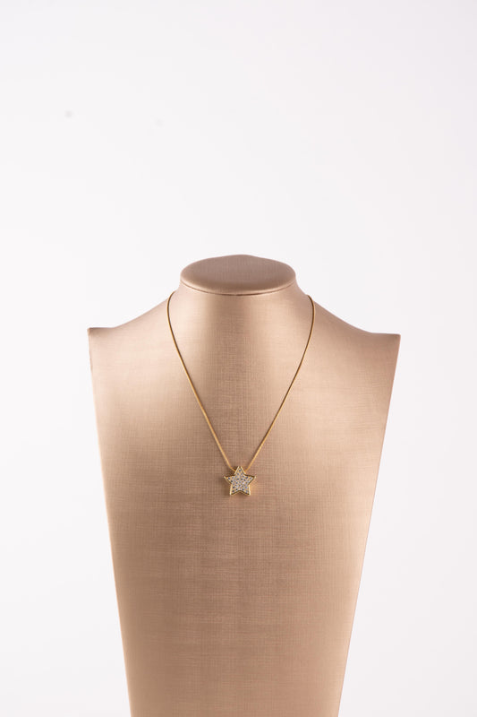 Chili Collana Stella strass COLLANA 09/25 02 Chili 