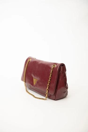 Vicolo Borsa Mirror maxi Borsa a tracolla XF0007 02 Vicolo 