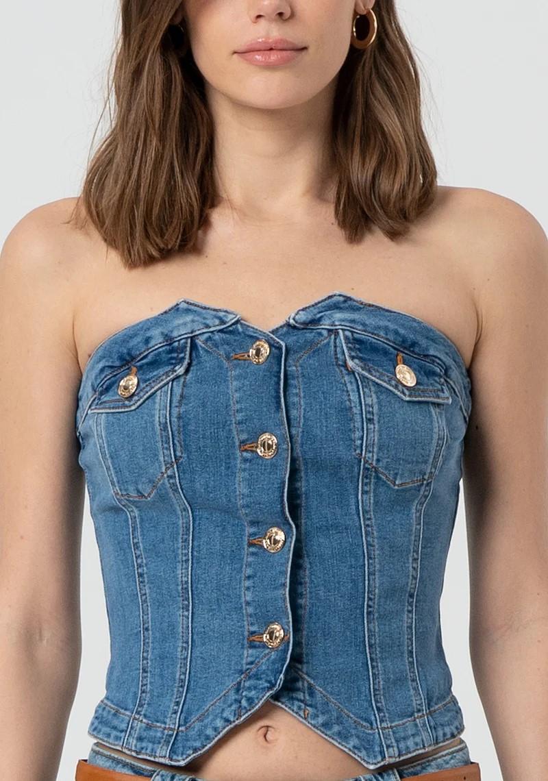 Fracomina Jeans FP25SJ5020D46002258