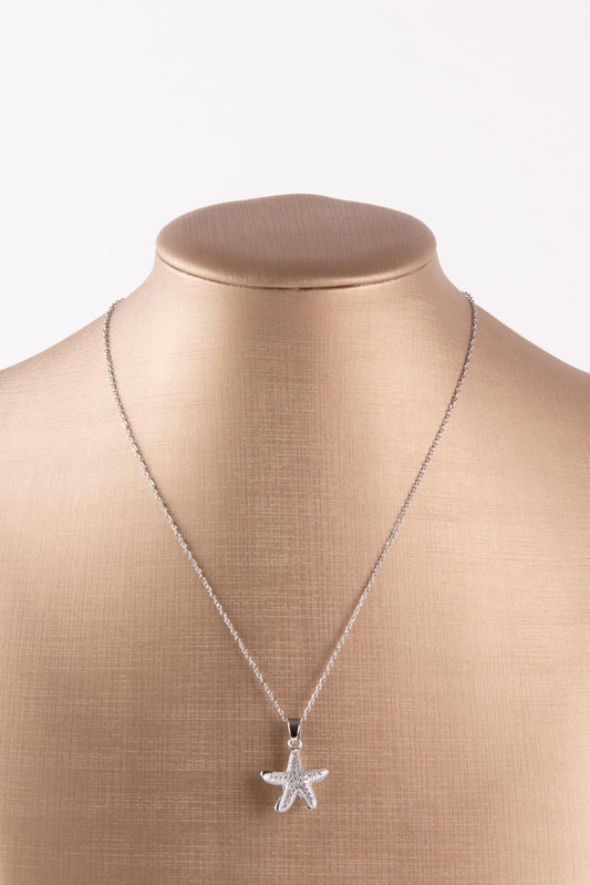 Chili Collana Stella strass COLLANA 09/25 01 Chili 