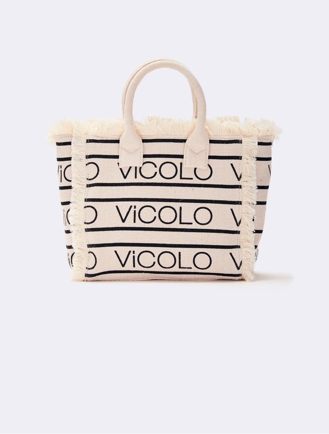 Vicolo WAIKIKI TOTE BAG AB0016 WAIKIKI TOTE BAG 01 Vicolo 