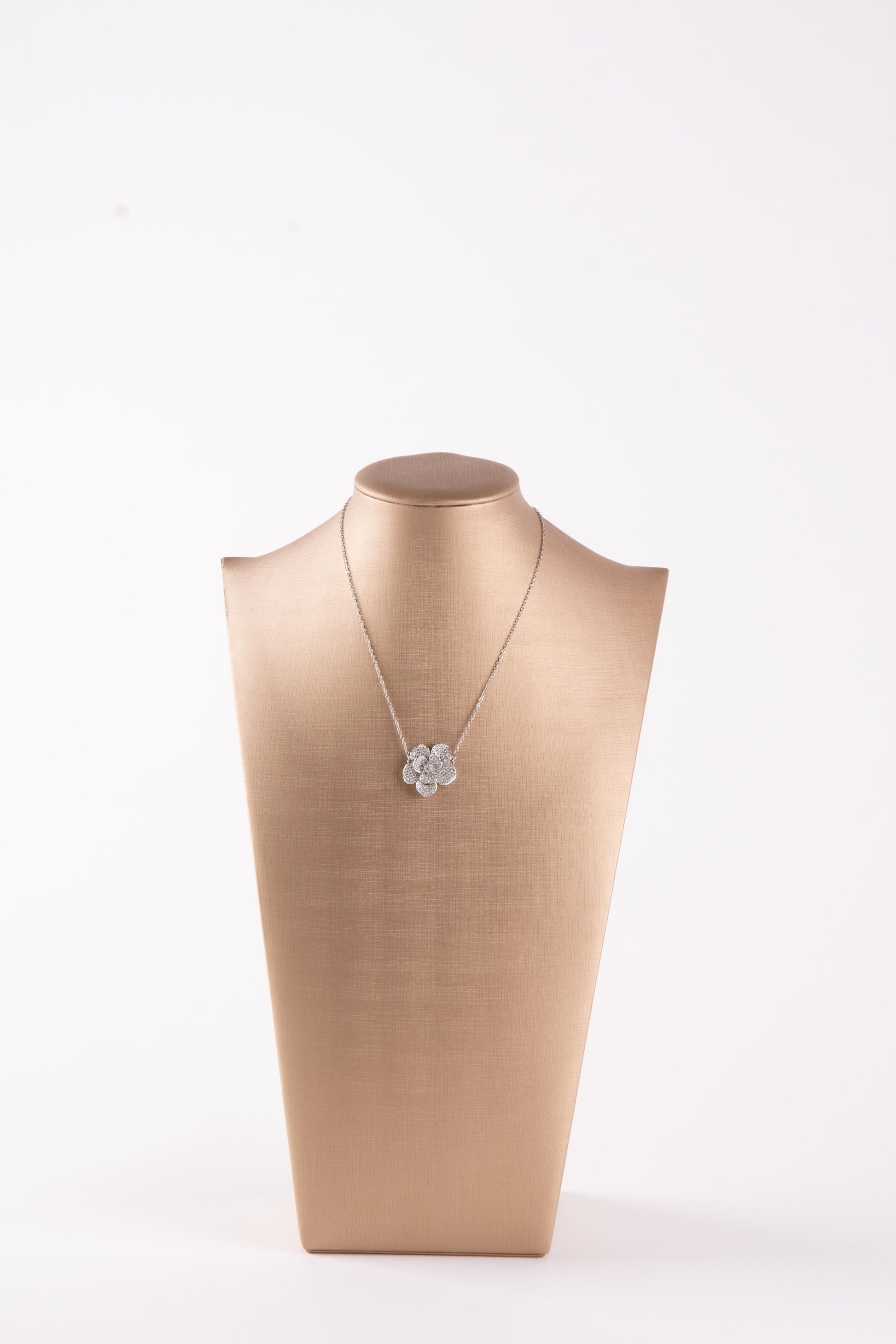 Chili Collana Fiore Strass COLLANA FIORE STRASS 02 Chili 