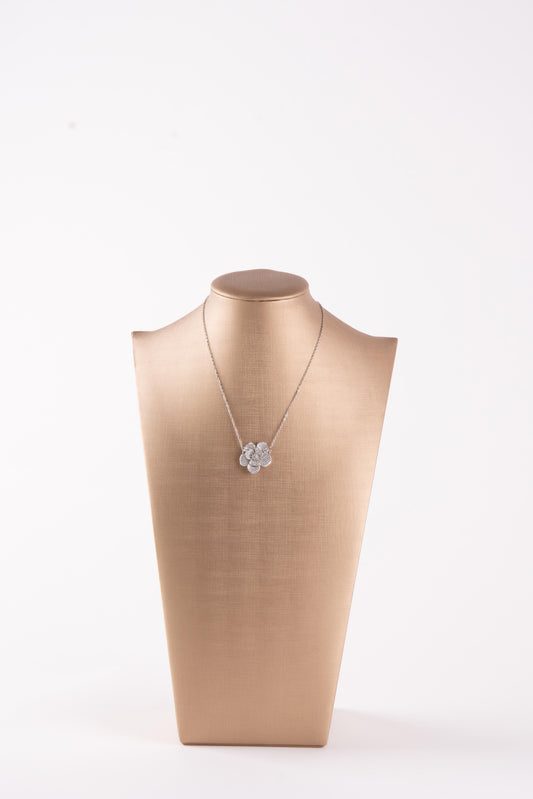 Chili Collana Fiore Strass COLLANA FIORE STRASS 02 Chili 