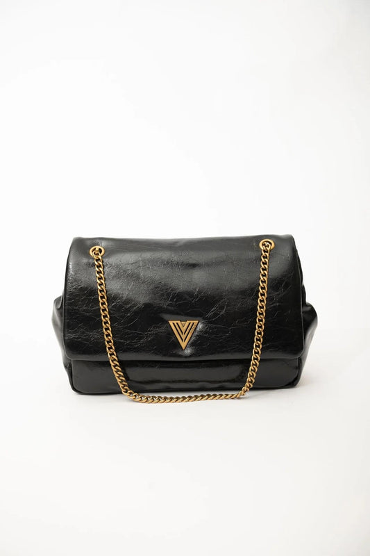 Vicolo Borsa Mirror maxi Borsa a tracolla XF0007 01 Vicolo 