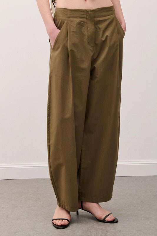 TWO WAY PANTALONE CINTURINO BALLON PA26SP1054 01 TWO WAY 