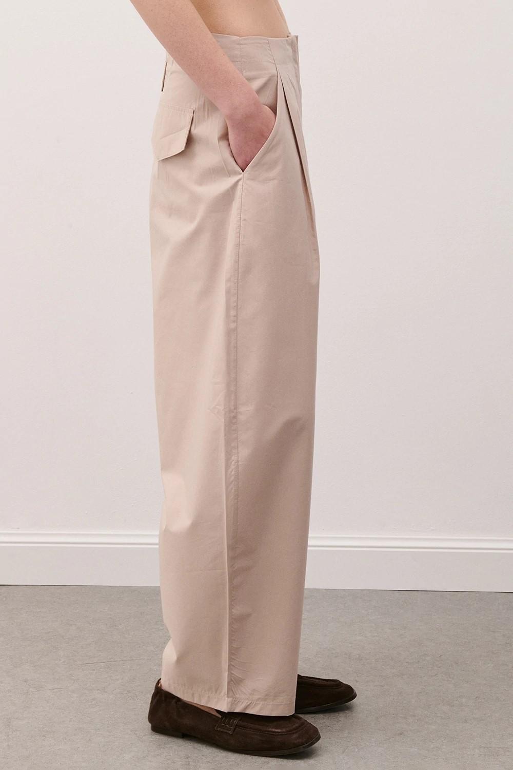 TWO WAY PANTALONE CINTURINO BALLON PA26SP1054 03 TWO WAY 
